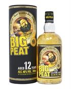 Big Peat 12 år Limited Edition Douglas Laing Blended Islay Malt Whisky